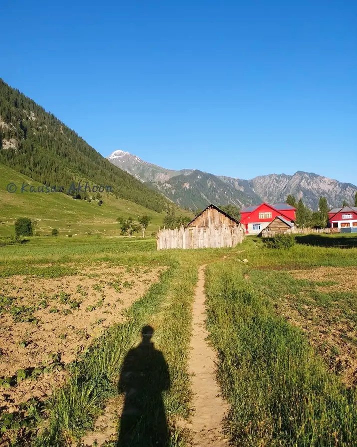 Gurez Valley Kashmir travel photo